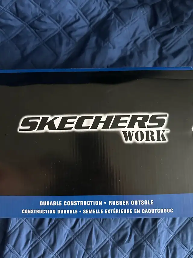 Skechers Work Women's Steel Toe Steel Plate Work Shoes in Women's - Shoes in Calgary - Image 7