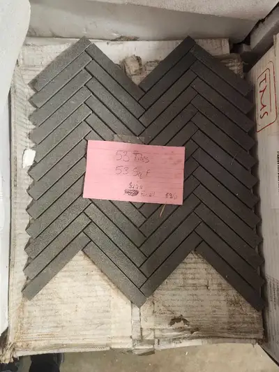 Herringbone Wall Tiles, View more