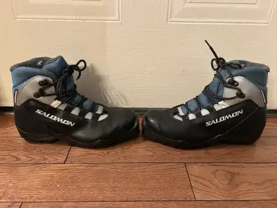 Bottes de ski de fond Salomon 7us W cross country ski boots, View more