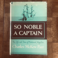 So Noble A Captain by Charles McKew Parr