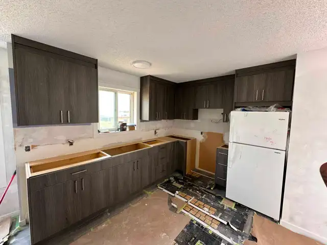 Modern Kitchen Cabinets in Cabinets & Countertops in Calgary - Image 2