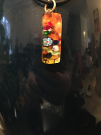 Glass Murano Pendant
