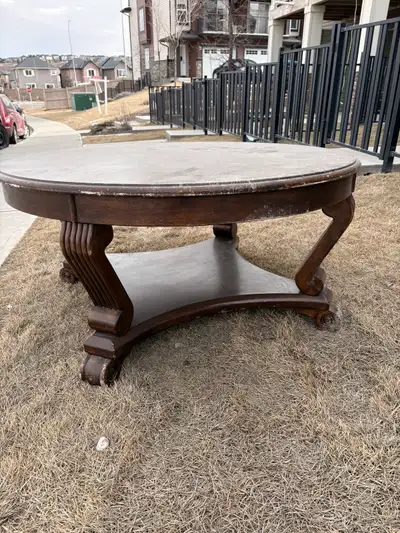 Free Coffee Table, View more