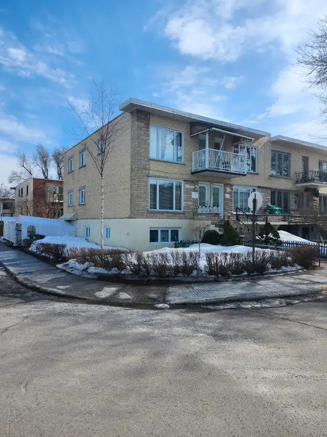 3 ½ -NOUVEAU ROSEMONT (Lacordaire & Rosemont)