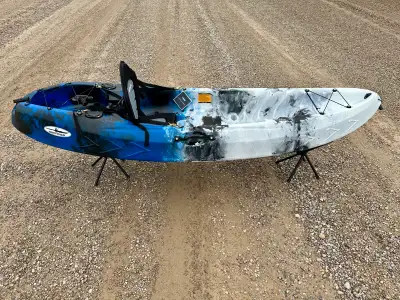 New Velocity 2 Kayak - Multiple Colours, View more