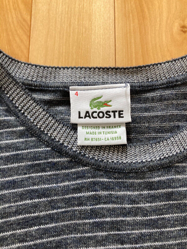 Chandail Lacoste dans Hommes  à Ouest de l’Île - Image 3