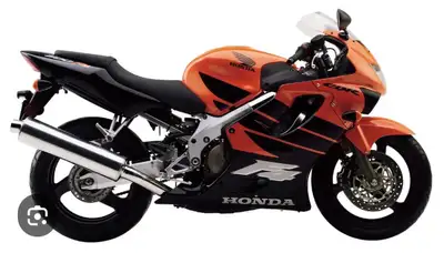PARTS/PROJECT BIKE ONLY. No ownership. New owner can request a lost one from MTO if wanting to fix a...