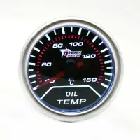 Oil Temperature Gauge 2" (52mm)