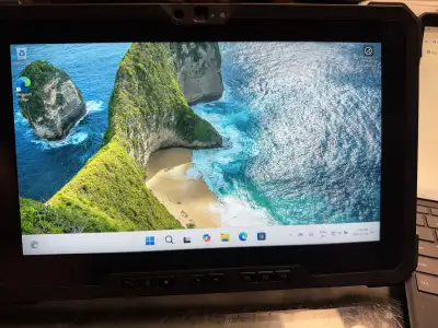 Dell Latitude 7220 Tablet, View more