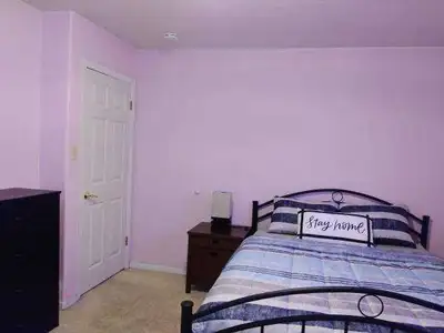 sublet: room for rent in 4 bed house with three other females. available for 4 months. 760 , furnish...