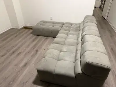 Mobilia Norika Modular Couch, View more