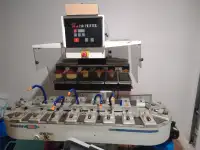For Sale -  6 Color Pad Printing Machine
