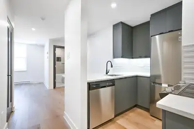 NDG 4 1/2 Apartment