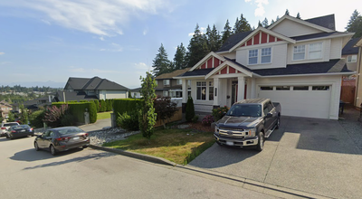 Two Bedroom One Washroom basement suite is available for rent starting September 15, 2026. House is...
