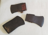 Axe Head Vintage Antique Unmarked $20 each