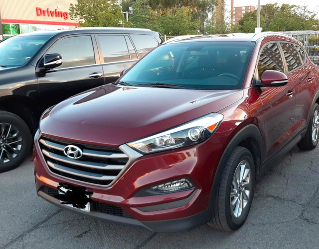 2016 Hyundai Tucson in Cars & Trucks in Markham / York Region