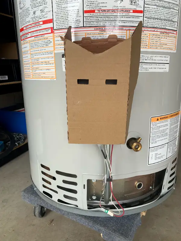 BRAND NEW BRADFORD WHITE COMBI 2 - HOT Water & Space Heating in Heating, Cooling & Air in Markham / York Region - Image 7