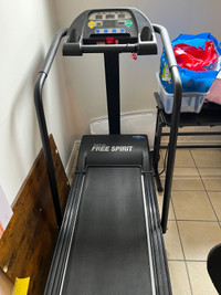 Free Spirit Treadmill