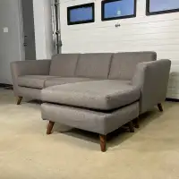 Structube TAYLOR Sectional Sofa Couch | Delivery Available
