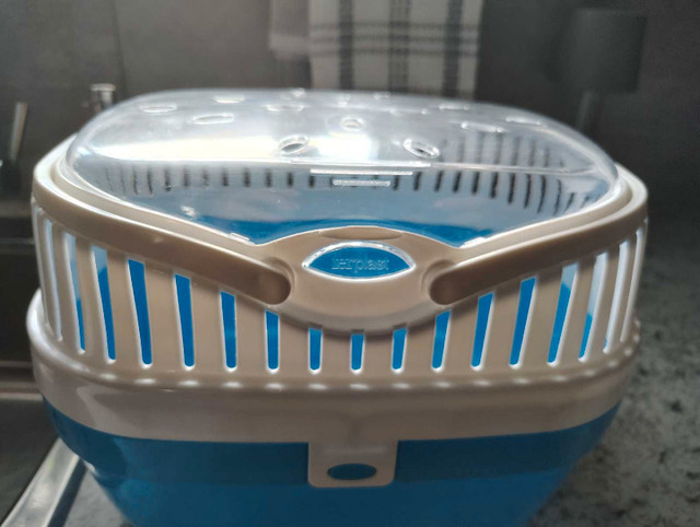 GRANDE CAGE DE TRANSPORT POUR OISEAUX  dans Accessoires  à Laurentides