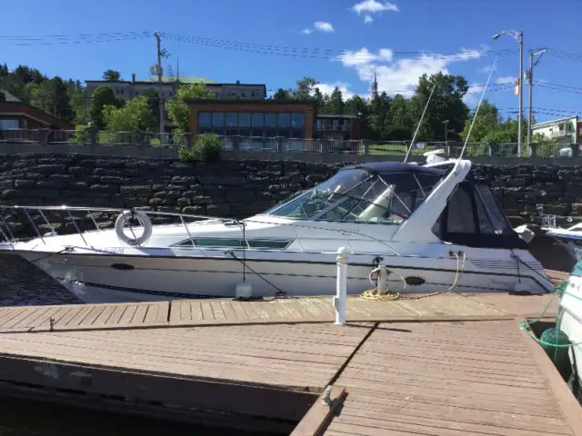 Bateau Thundercraft Express 350 1993 52000$ négo in Powerboats & Motorboats in Lac-Saint-Jean - Image 4