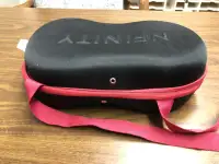Nfinity Cheer Shoe Case - hold you to one pair 