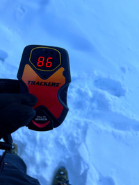 BCA tracker 2 avalanche transceiver beacon