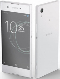 Unlocked White Sony Xperia XA1 *Touch Screen Issue*​