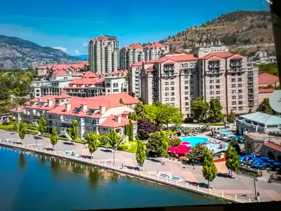 GRAND OKANAGAN RESORT RENTAL CONDO, View more
