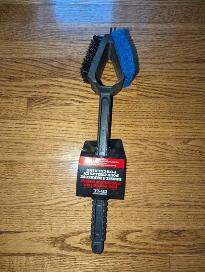 BBQ Brush, View more