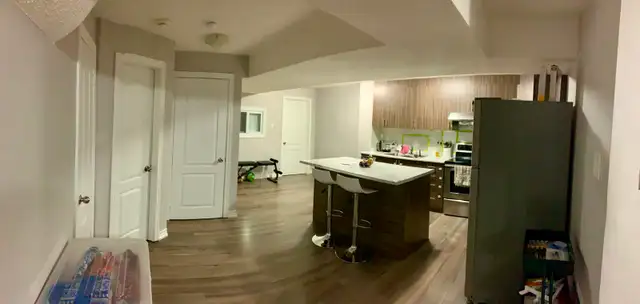 2 Bedroom Basement Apartment for Rent – Brampton East