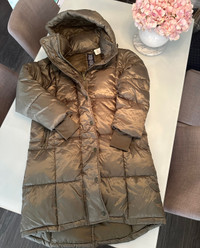 NWT- Midi Puffer Coat | Winter Jacket Oversized