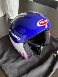 Atomic Mikaela Shiffrin Ski Helmet