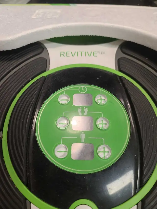 Revive IX circulation booster... used...good condition503563570171750403