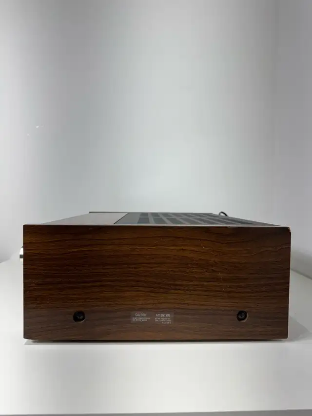 Pioneer SA 7800 Stereo Integrated Amplifier serviced Oct 17 2025 in Stereo Systems & Home Theatre in Mississauga / Peel Region - Image 7