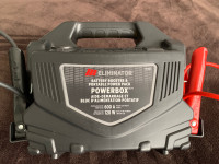 MotoMaster Eliminator Portable Power Pack & Battery Booster