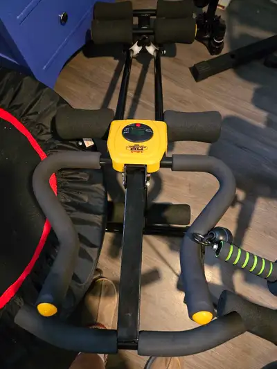 exerxise equipment , View more