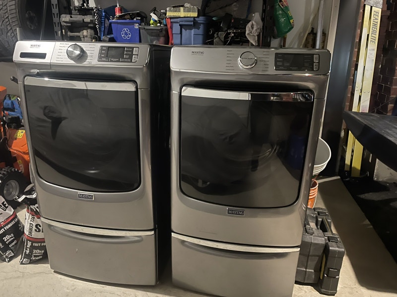 Maytag washer/dryer Washers & Dryers Hamilton Kijiji