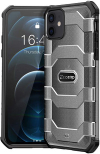 ZtotopCase Compatible with iPhone 12 Pro Case iPhone 12 Max 6.1