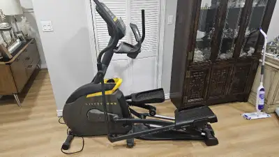 livestrong elliptical, View more