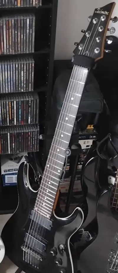 Schecter Diamond Series 7-String , View more