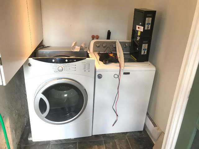 Washer/ Dryer  Coin Operated Timer Control Box in Washers & Dryers in City of Toronto - Image 3