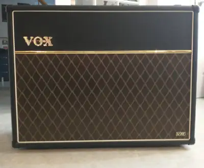 Ampli guitare VOX AC30VR, View more