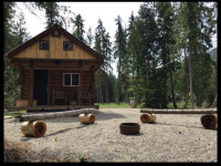 Affordable Recreational Cabins (on lease lots). North Okanagan.