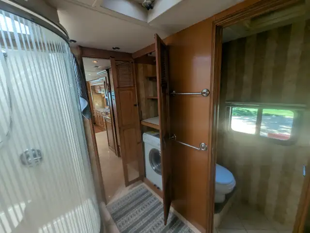 Motorhome - 2003 Spartan Travel Supreme Select in RVs & Motorhomes in Edmonton - Image 12