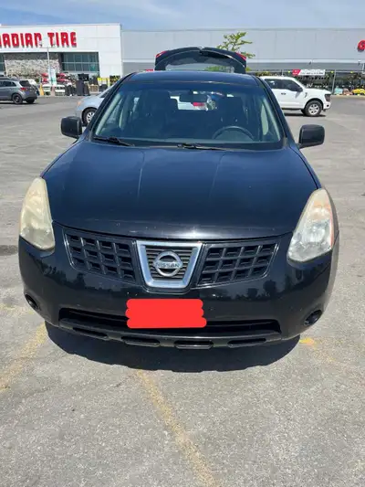 2010 Nissan Rogue Power Windows, original engine and transmission. Runs really nicely and it gives a...