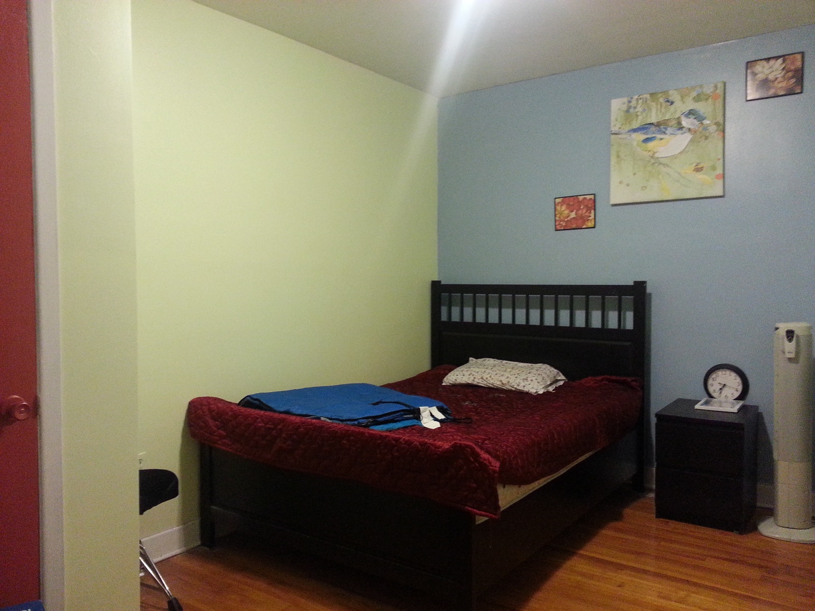 Furnished room in 4 bedroom apt  near Cote-Vertu (Collocation) — photo 2