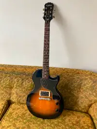 Epiphone Les Paul Junior Guitar (rosewood fretboard)