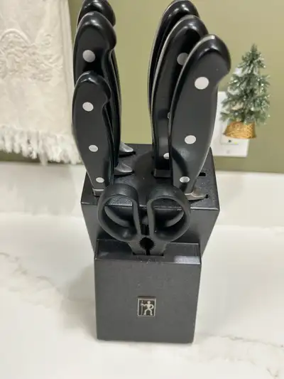 Henckels Knife Block Set, View more