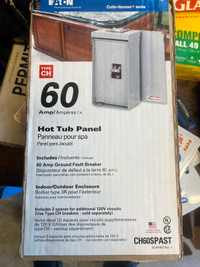 Hot Tube Panel